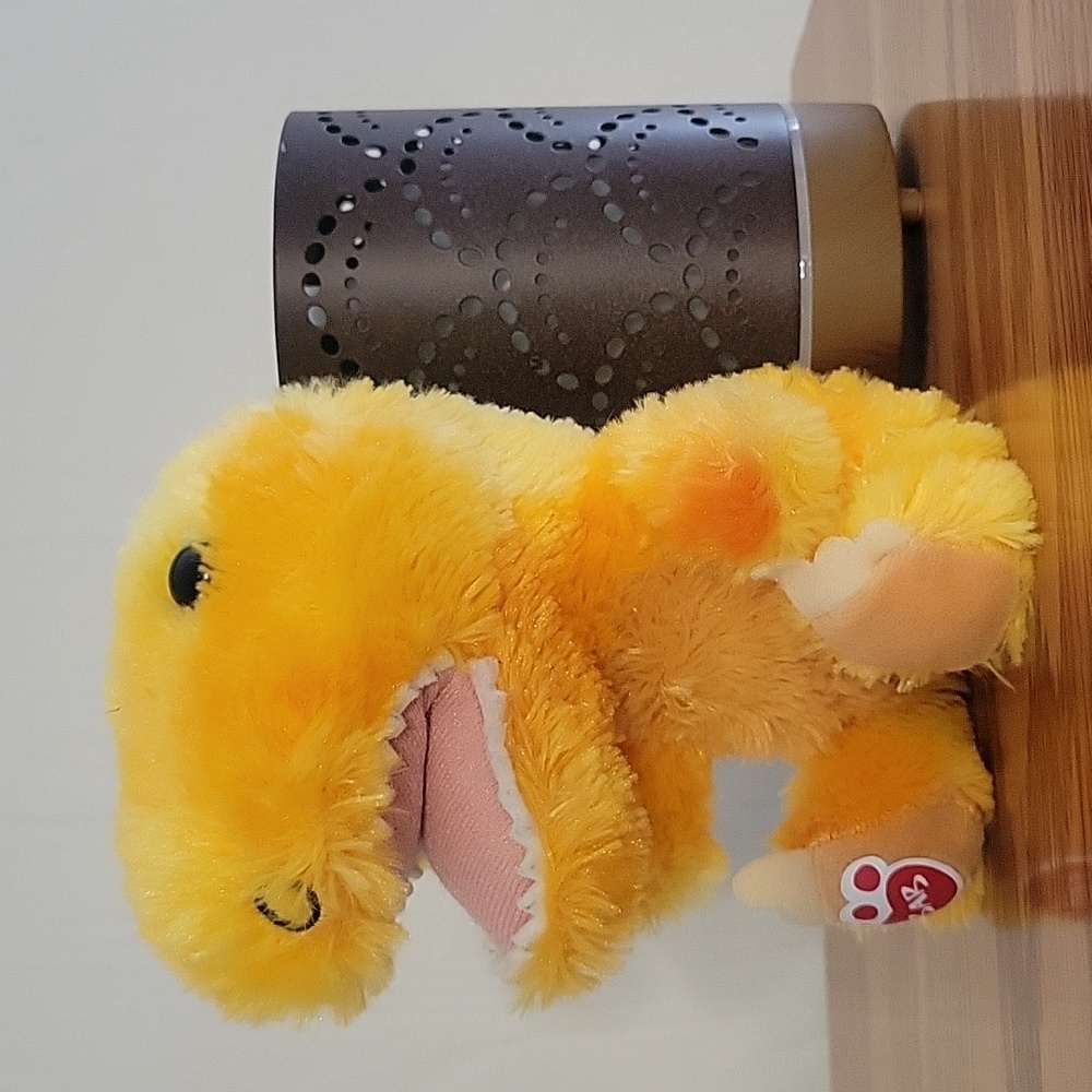 Build a Bear Small Fry Dinosaur Plush